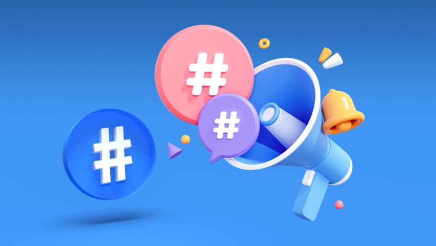 เทคนิคการใช้ Hashtag เพื่อเพิ่มการมองเห็น (ให้เกิดประโยชน์สูงสุด)