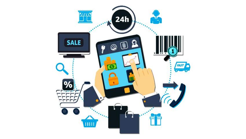 เว็บไซต์ร้านค้าออนไลน์ (E-Commerce) – รองรับการขายสินค้าออนไลน์